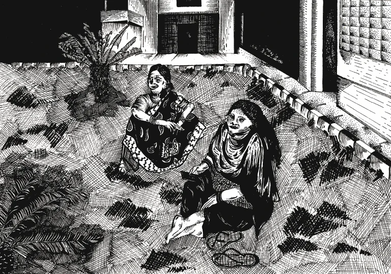 Silence Estrangement and the Big Other in Urban Development in India