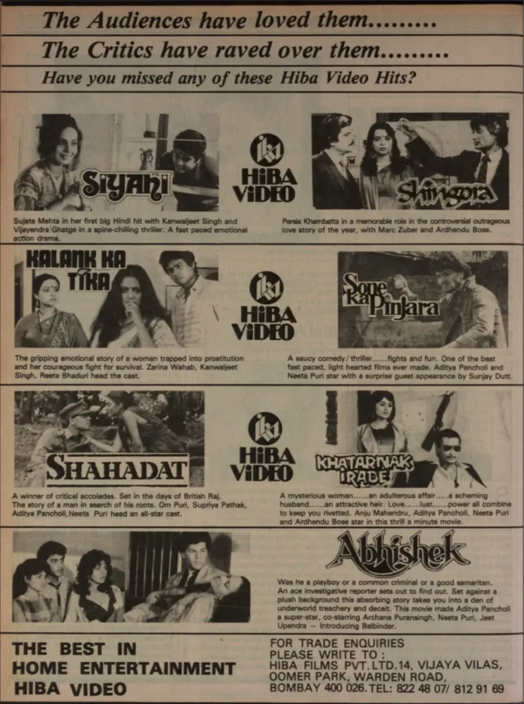 Censorship_Hiba Video Hits