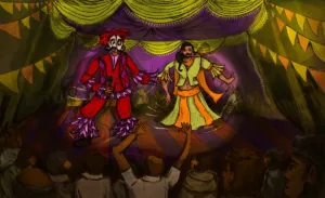 folk theatre
