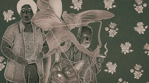 About the image - English Classroom