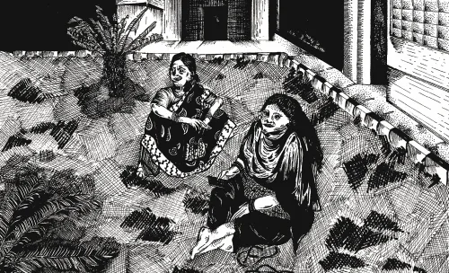Silence Estrangement and the Big Other in Urban Development in India