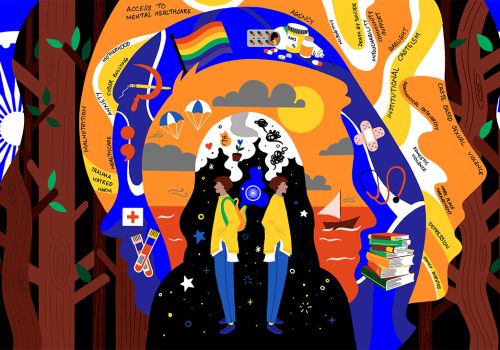 Illustration by The Big Fat Bao