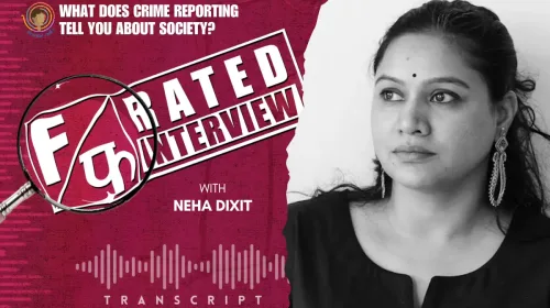crime reporting