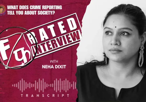 crime reporting