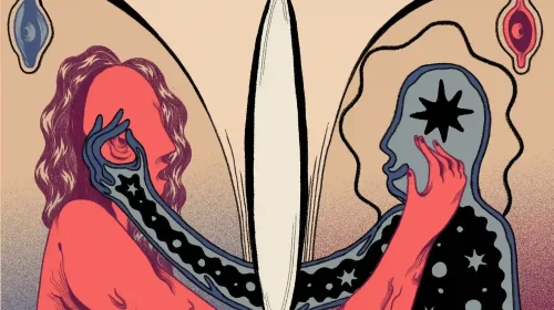 Artwork by Mia Jose (@linesbyjose)