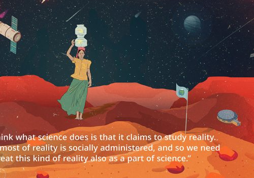 Illustration by Nikhil KC