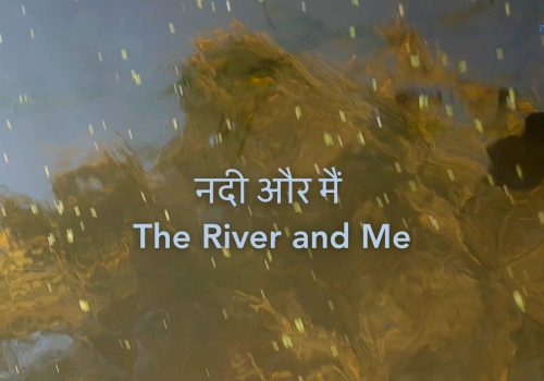 The River and Me_Cover Image