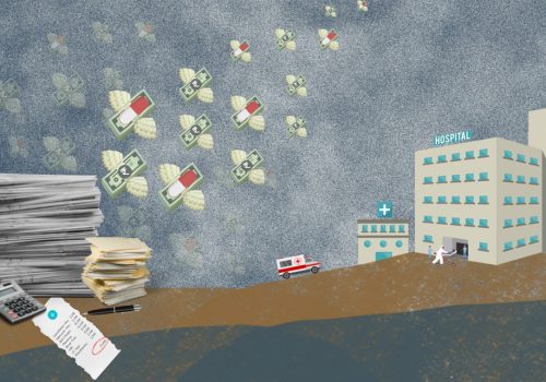 Illustration by Sohnee Harshey