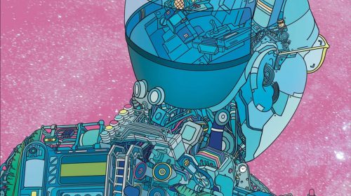 The Cover of The Blast Book by Anti-Caste Speculative Fiction.