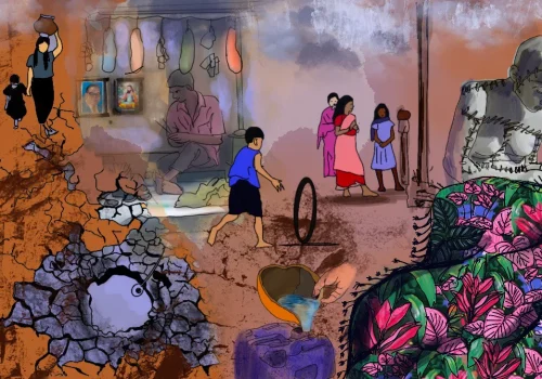 environmental justice, Dalit, ecology, Rock Garden, Nek Chand