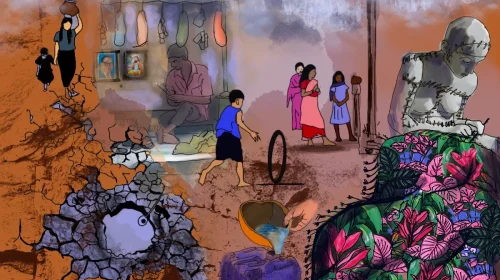 environmental justice, Dalit, ecology, Rock Garden, Nek Chand